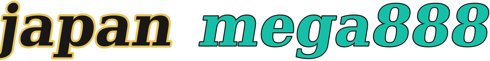 japan mega888 logo